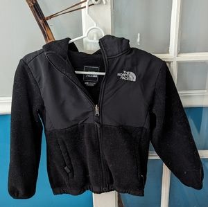 Girls North Face Denali Jacket